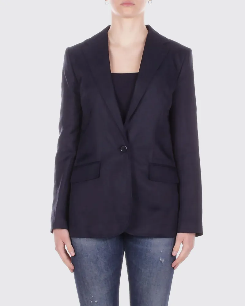 Ralph Lauren Jacke damen Blau