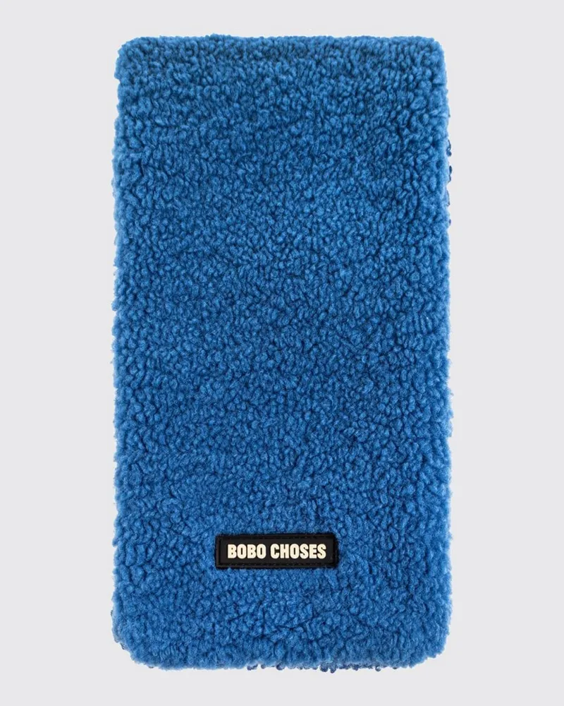 BOBO CHOSES Schal kinder Blau