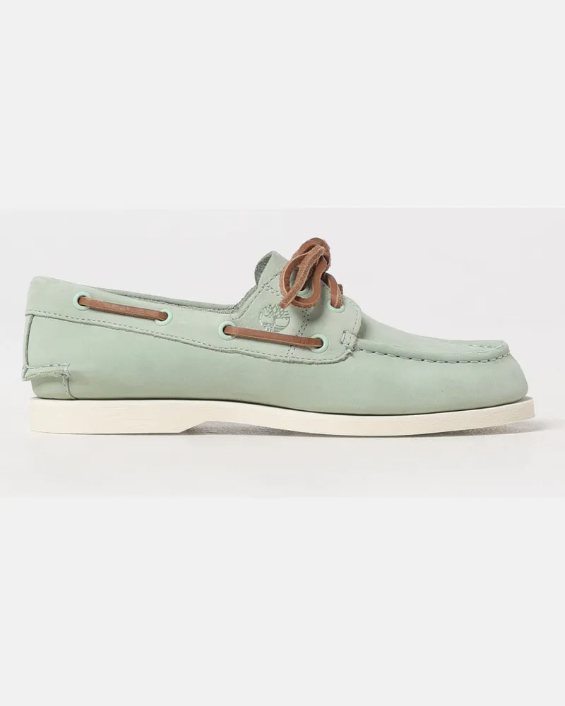 Timberland Mokassins damen Grün