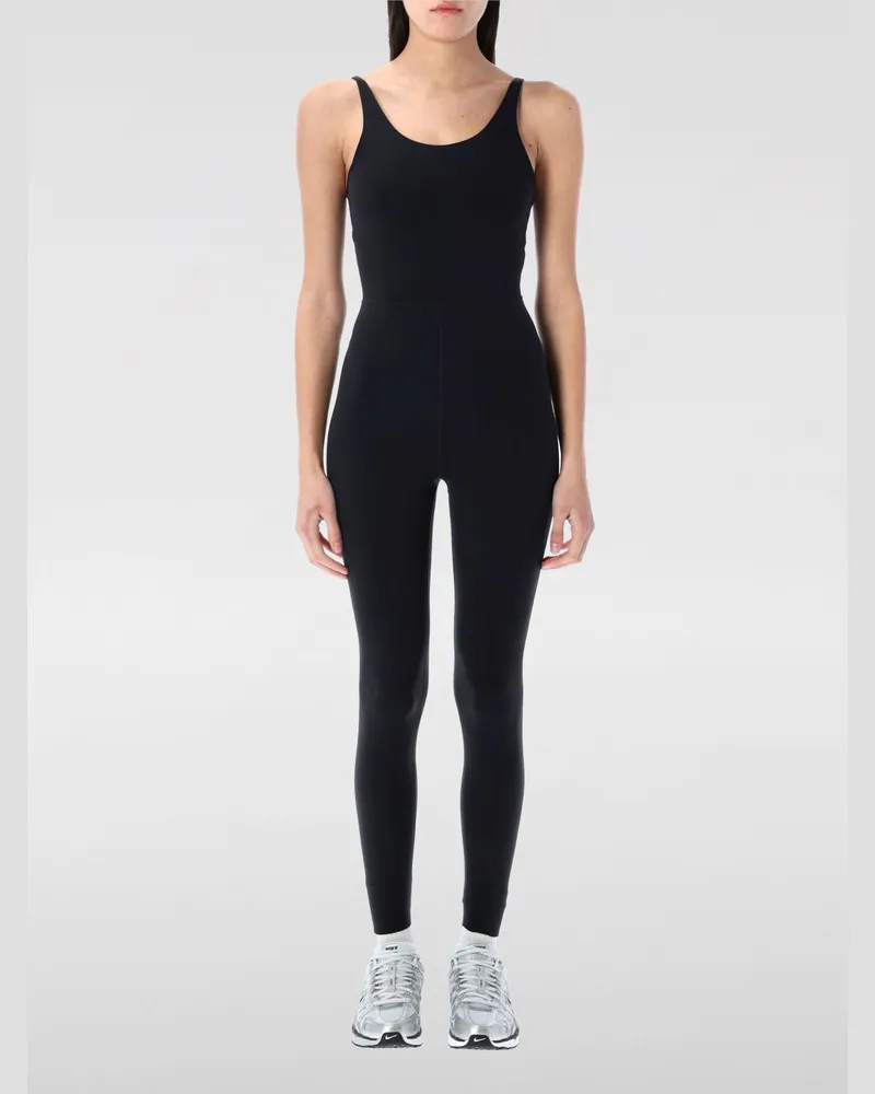 Nike Jumpsuit damen Schwarz
