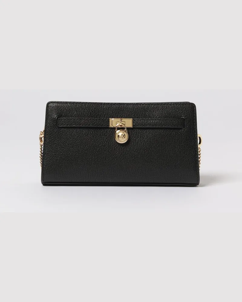 Michael Kors Schultertasche damen Schwarz