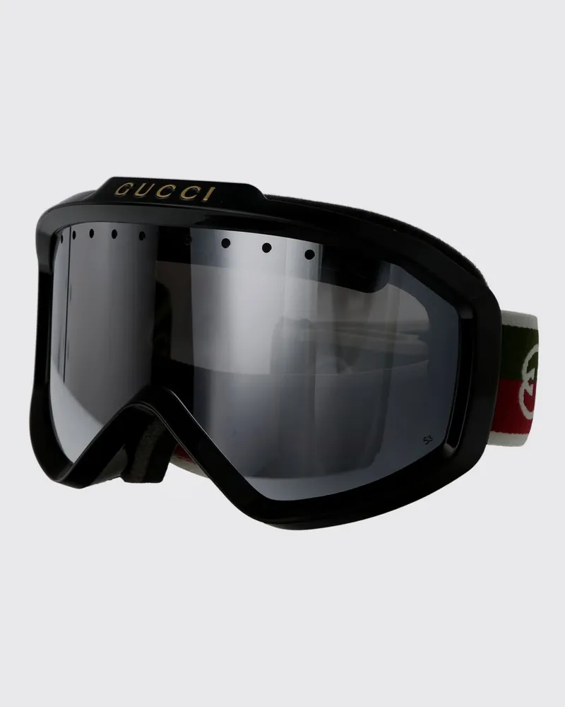 Gucci Sonnenbrillen herren Schwarz