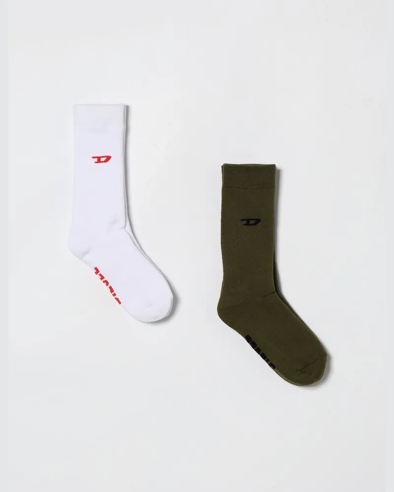 Diesel Socken kinder Grün