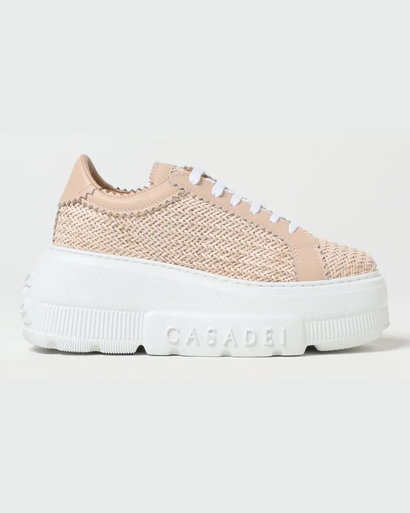Casadei Sneakers damen Puder