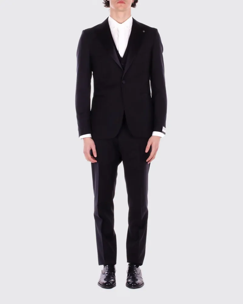 Tagliatore Anzug herren Blau