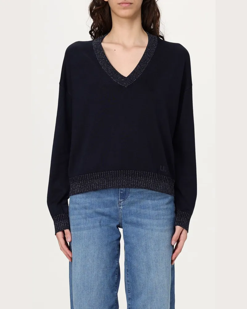 Liu Jo Pullover damen Blau