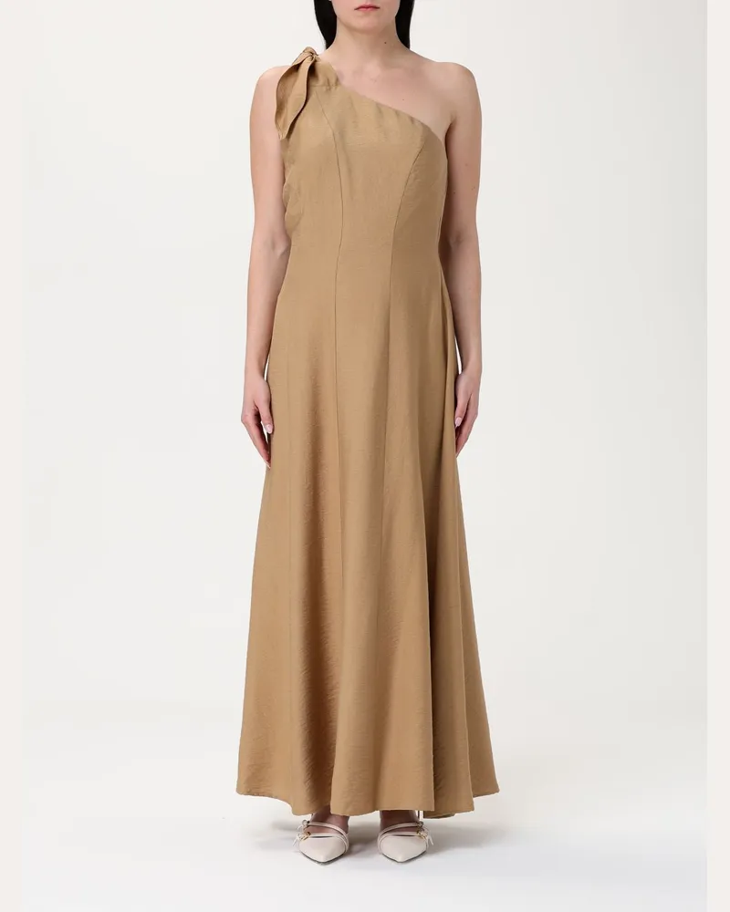 Hanita Kleider damen Camel