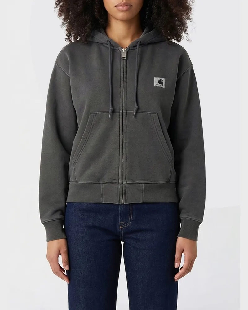 Carhartt WIP Sweatshirt damen Schwarz
