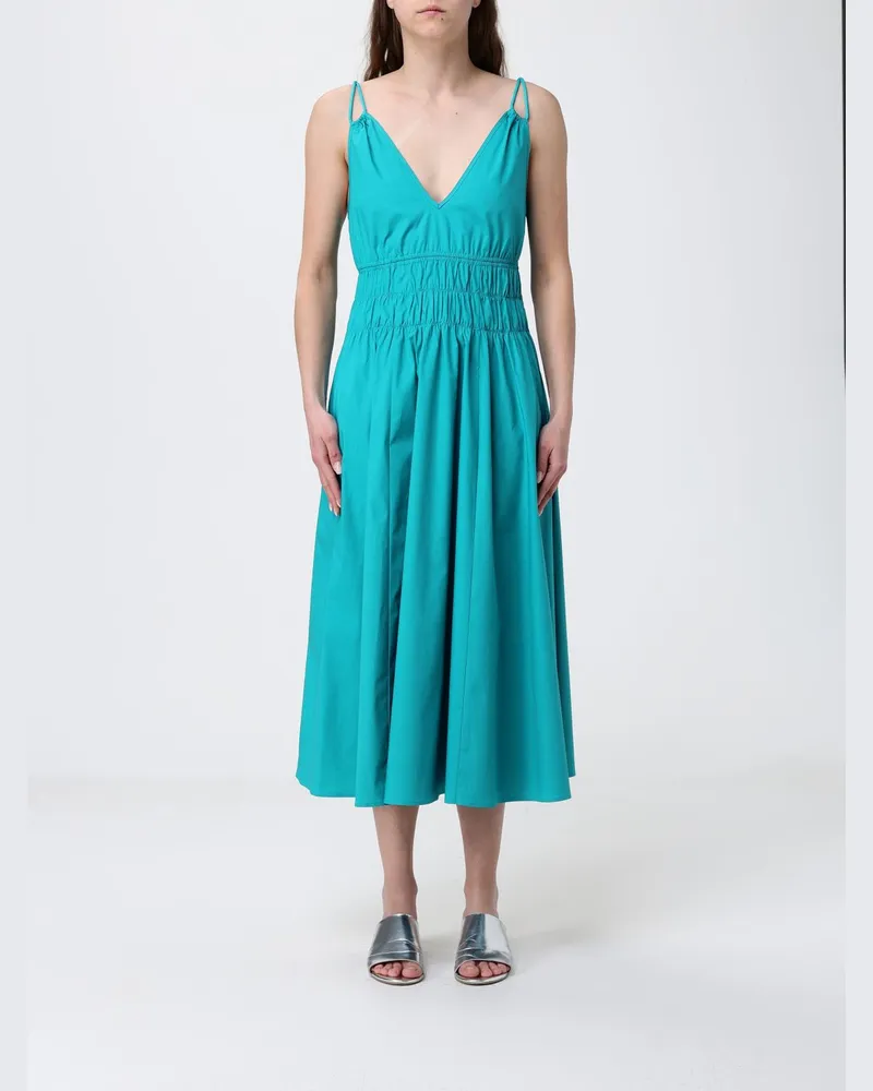 Pinko Kleid damen Grün