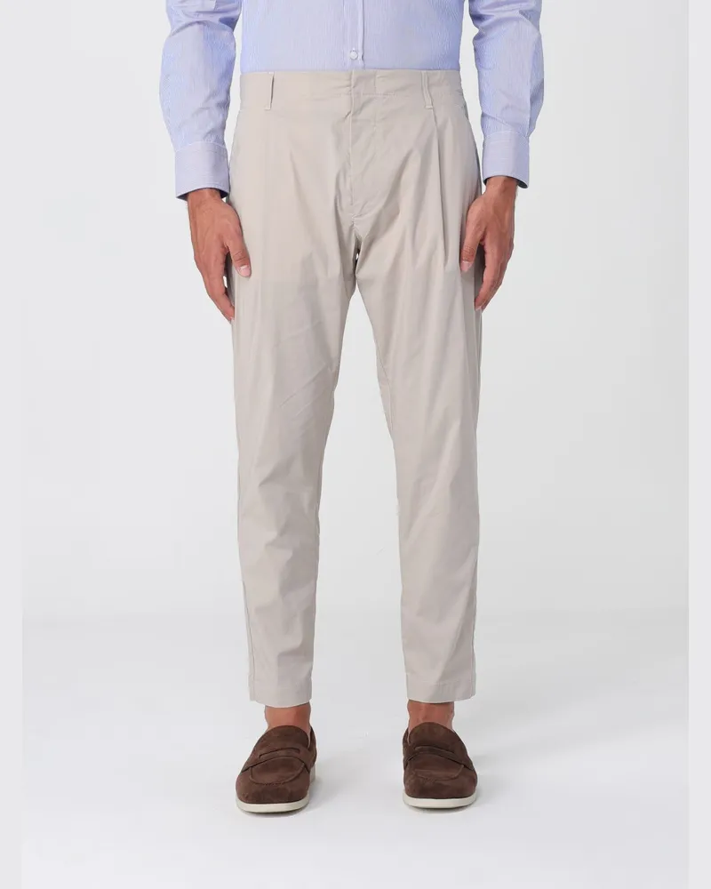 Dondup Hose herren Beige