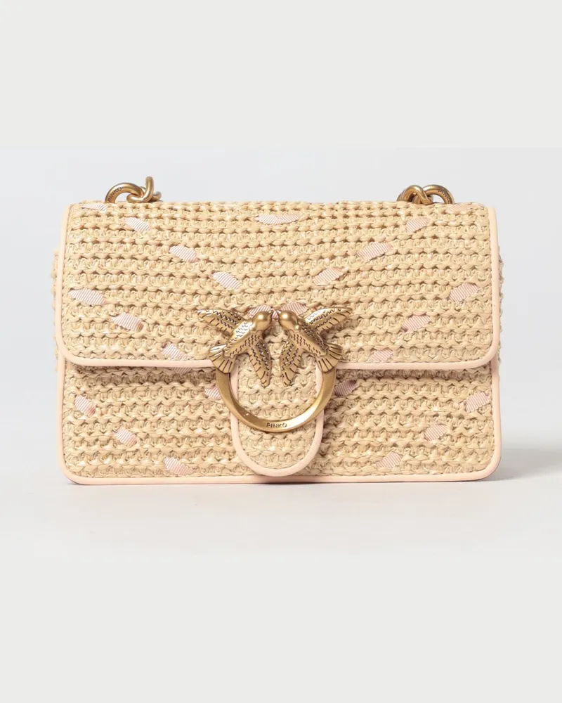 Pinko Schultertasche damen Rope