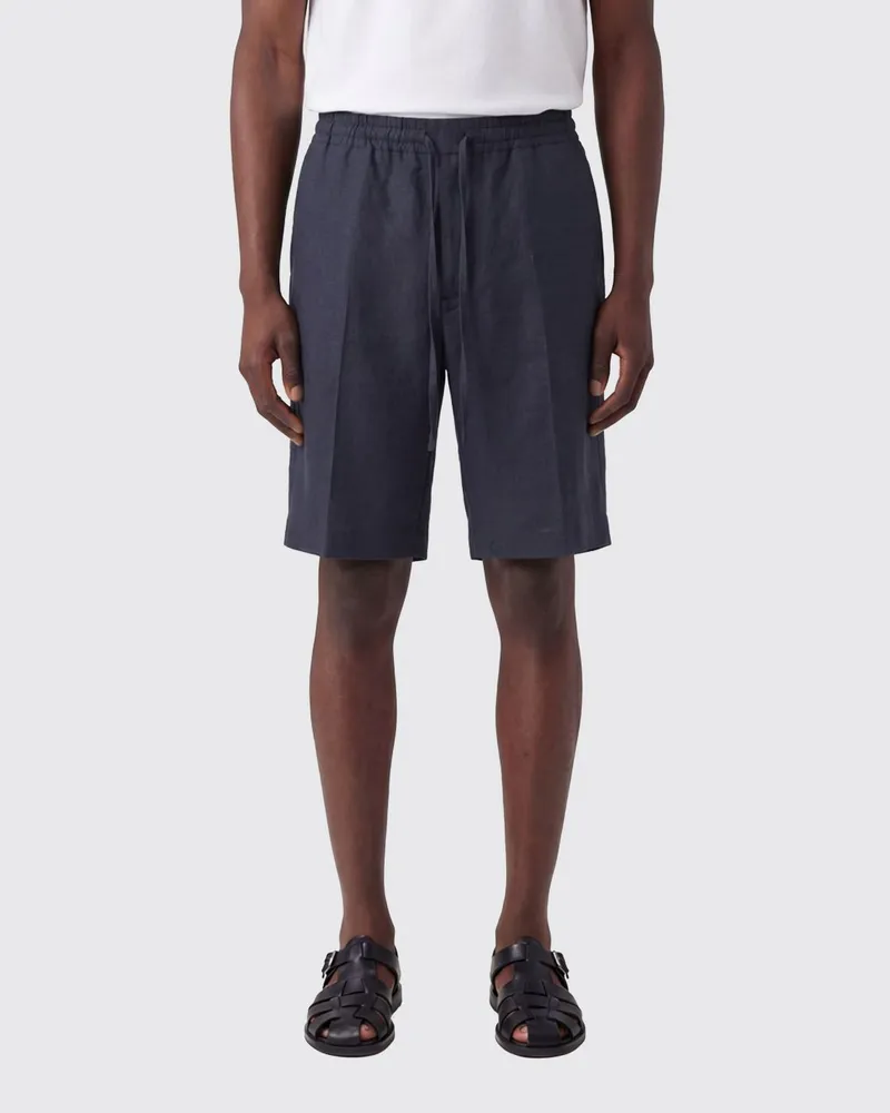 Ermenegildo Zegna Hose herren Schwarz