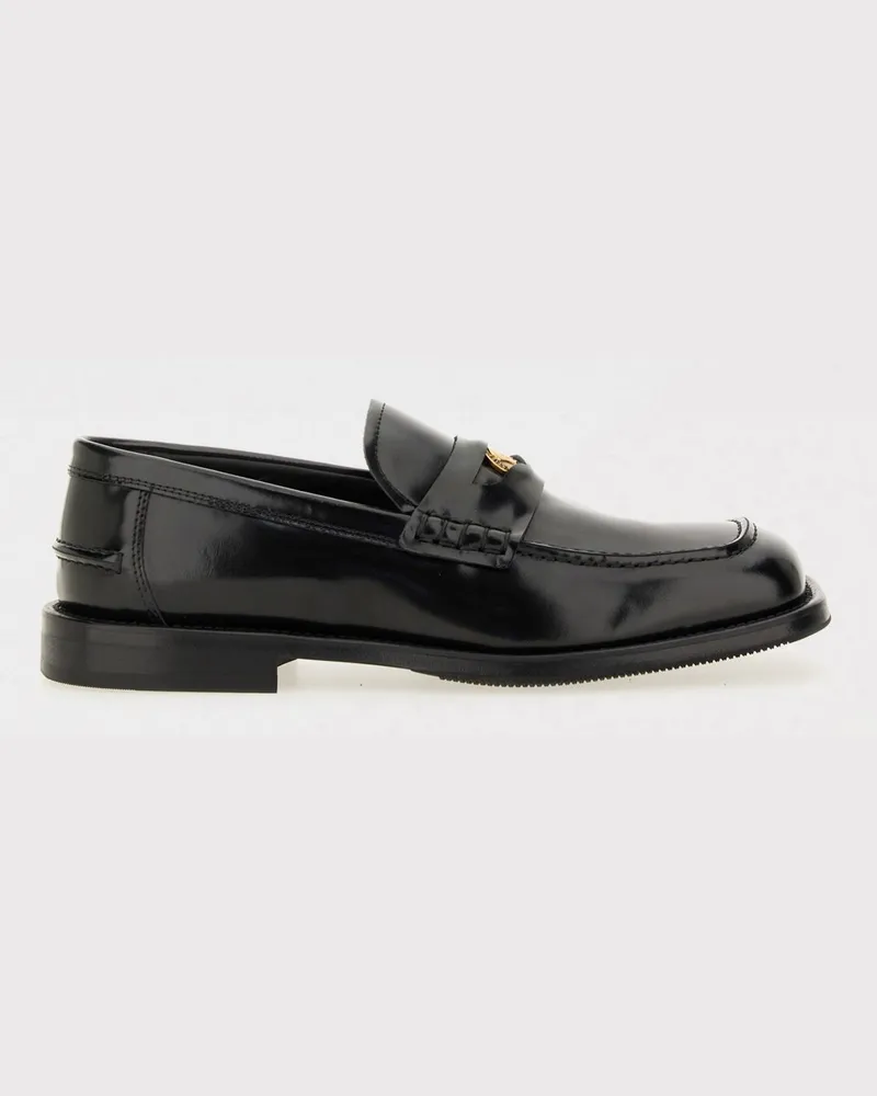 Moschino Mokassins herren Schwarz