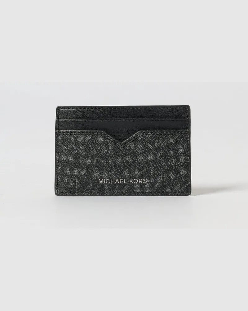 Michael Kors Portmonnaie herren Schwarz