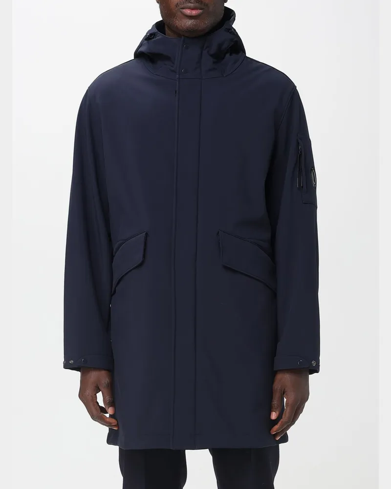 C.P. Company Jacke herren Blau
