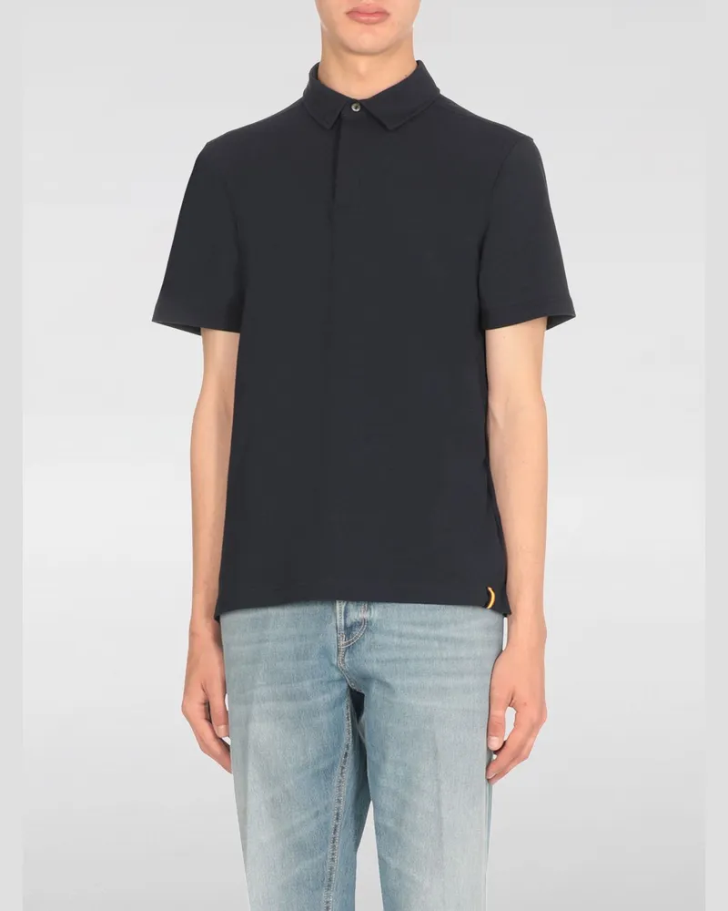 K-Way Polo herren Blau