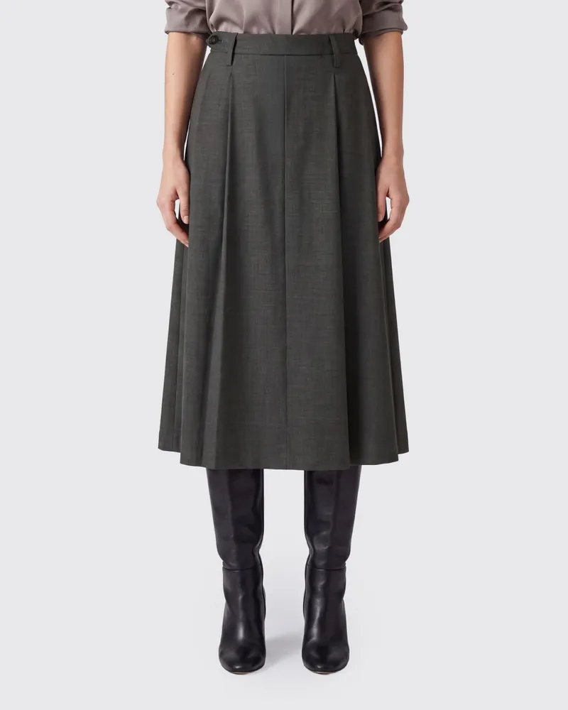 Brunello Cucinelli Rock damen Grau
