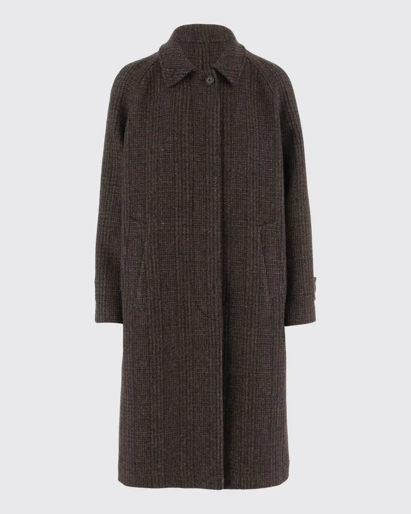 ASPESI Mantel damen Braun