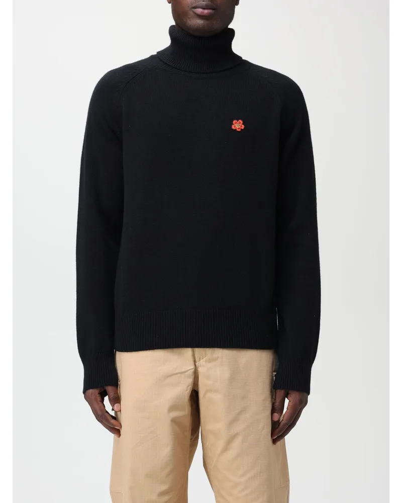 Kenzo Pullover herren Schwarz