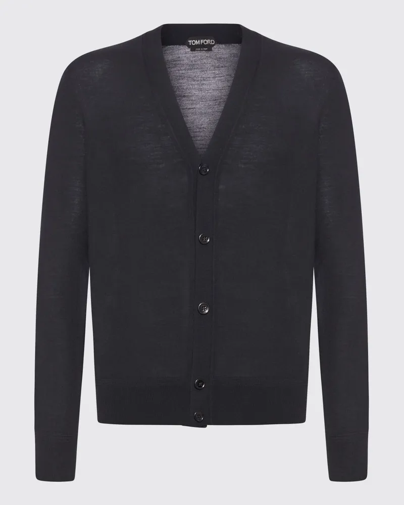 Tom Ford Pullover herren Schwarz