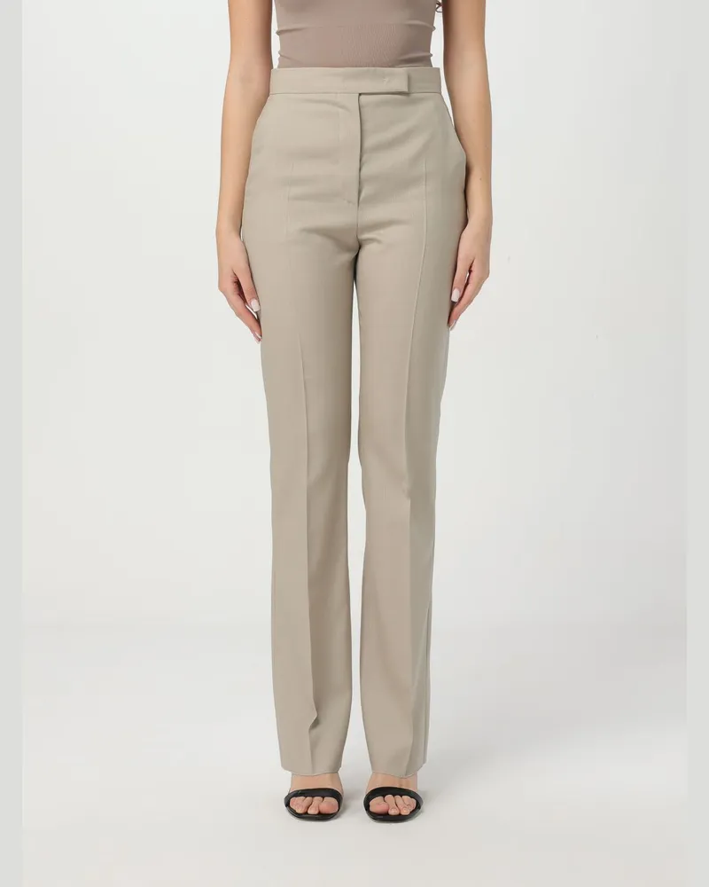 Max Mara Hose damen Beige