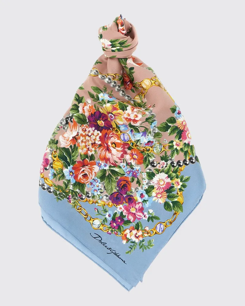 Dolce & Gabbana Schal damen Dolce & Gabbana Bunt