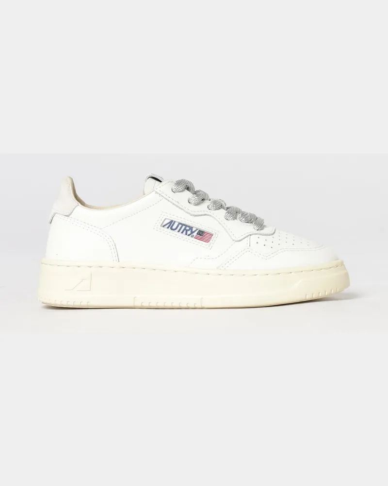 AUTRY Schuhe kinder Weiß