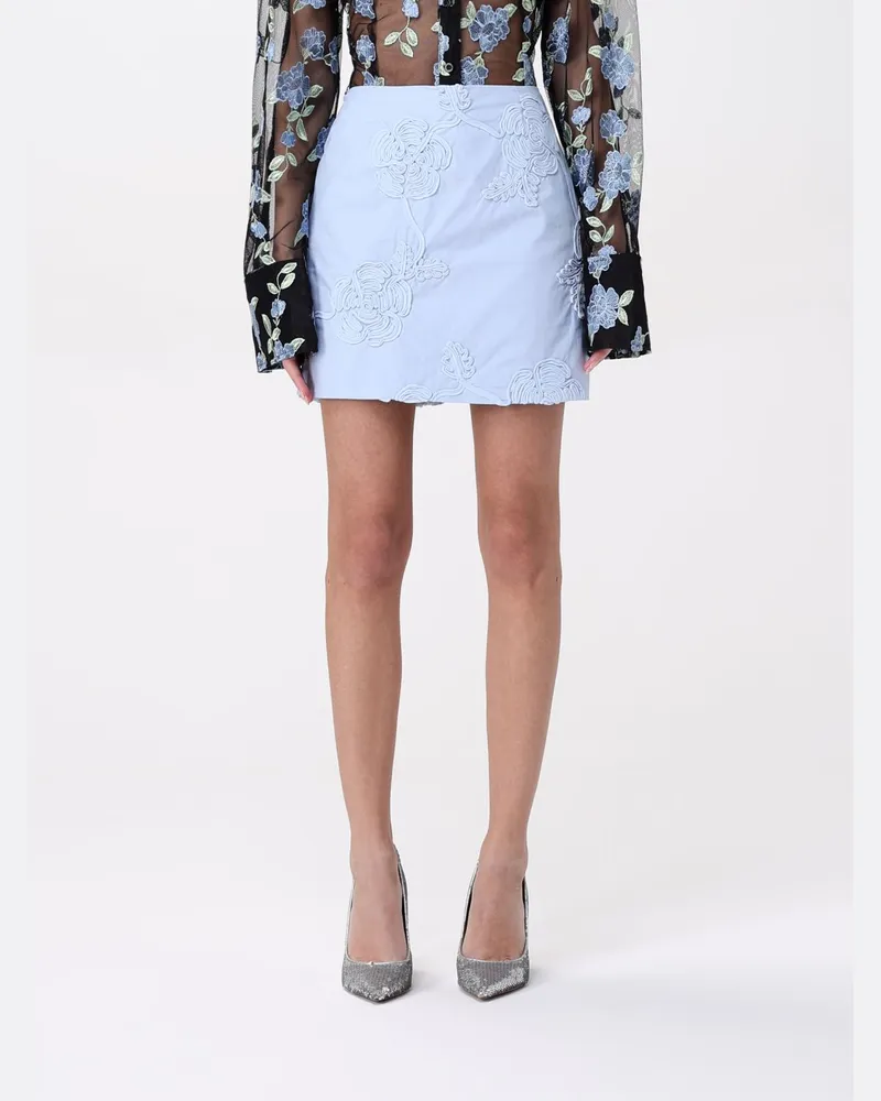 ROTATE Birger Christensen Rock damen Blau