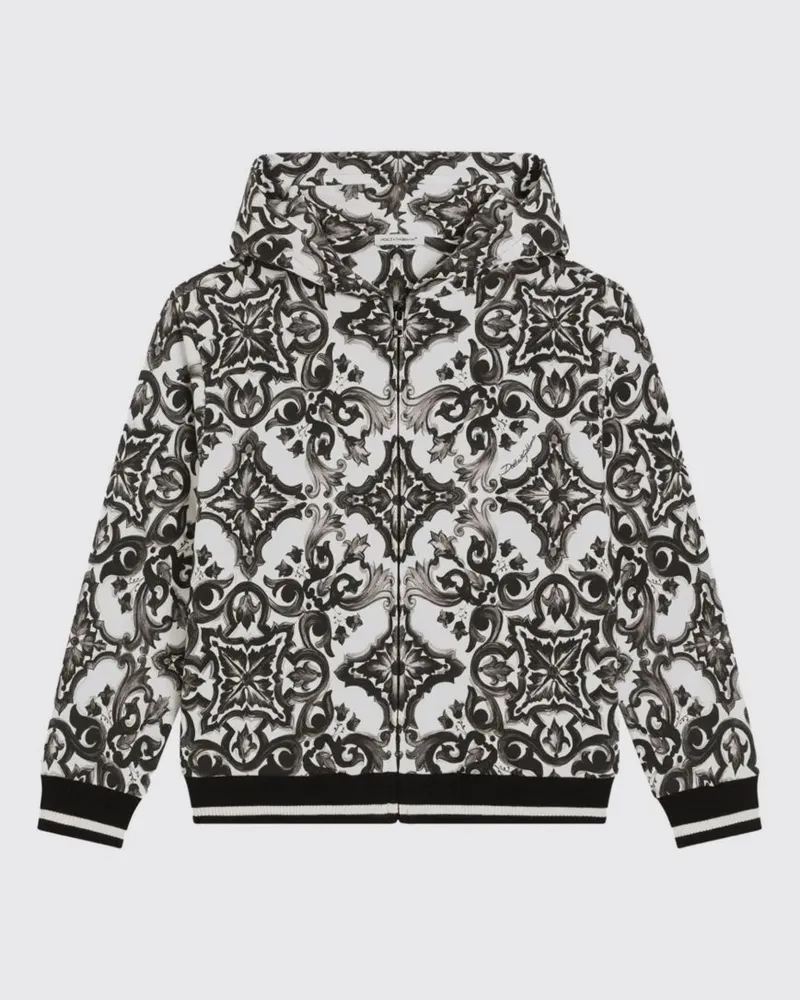 Dolce & Gabbana Pullover kinder Dolce & Gabbana Schwarz