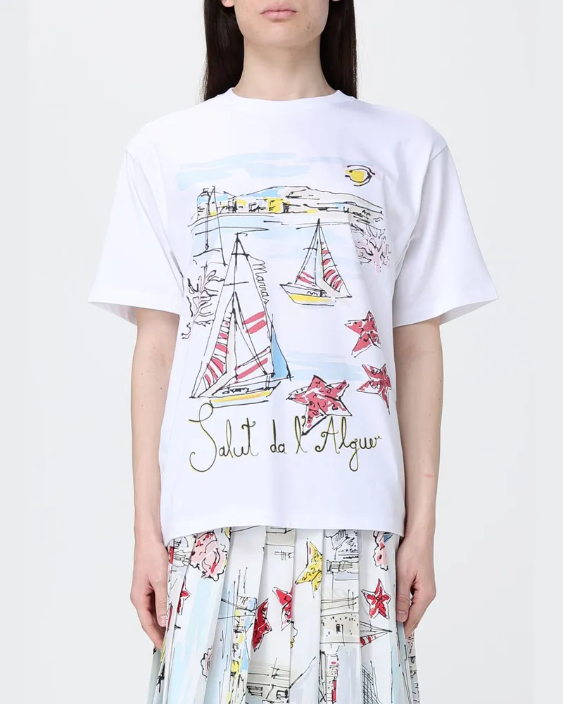 Antonio Marras T-shirt damen Weiß