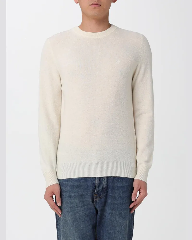 Brooksfield Pullover herren Milch