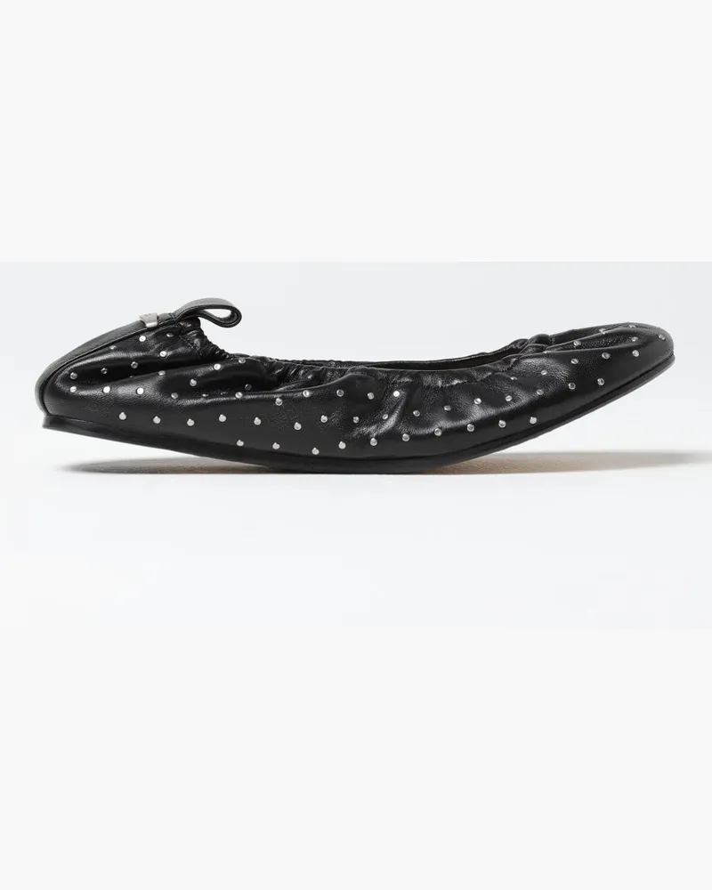 Isabel Marant Ballerinas damen Schwarz