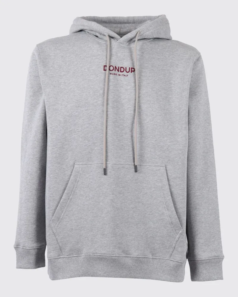 Dondup Sweatshirt herren Grau