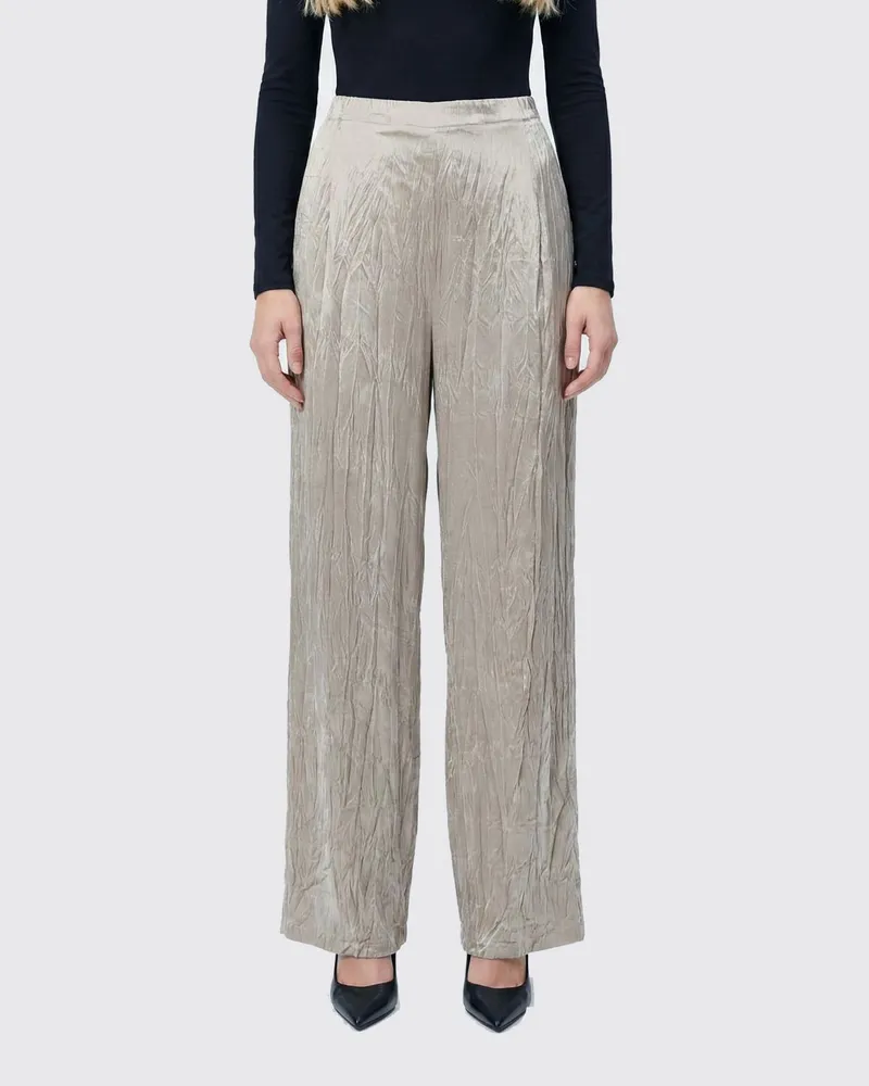 Avant Toi Hose damen Grau