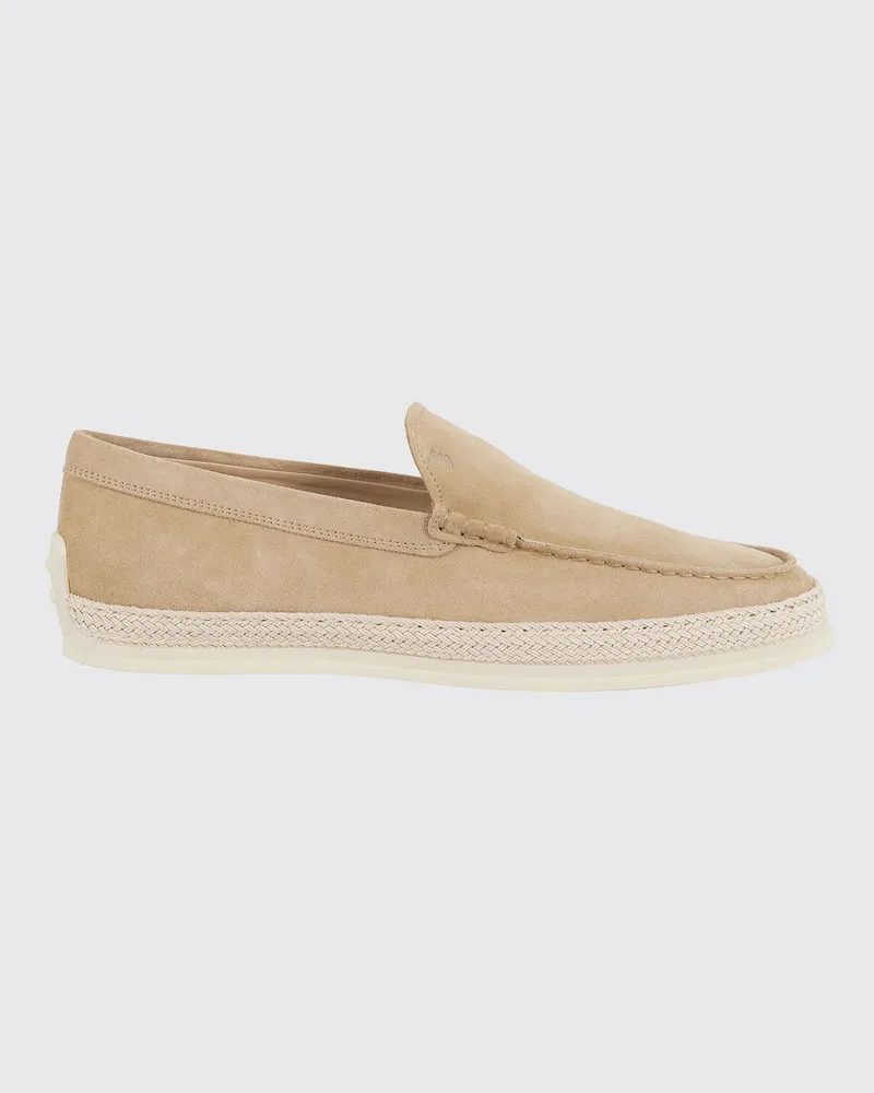 TOD'S Schuhe herren Sand