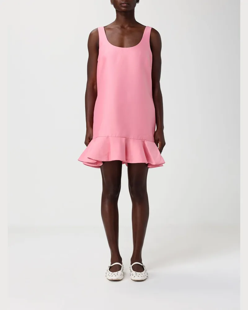 Self-Portrait Kleid damen Pink