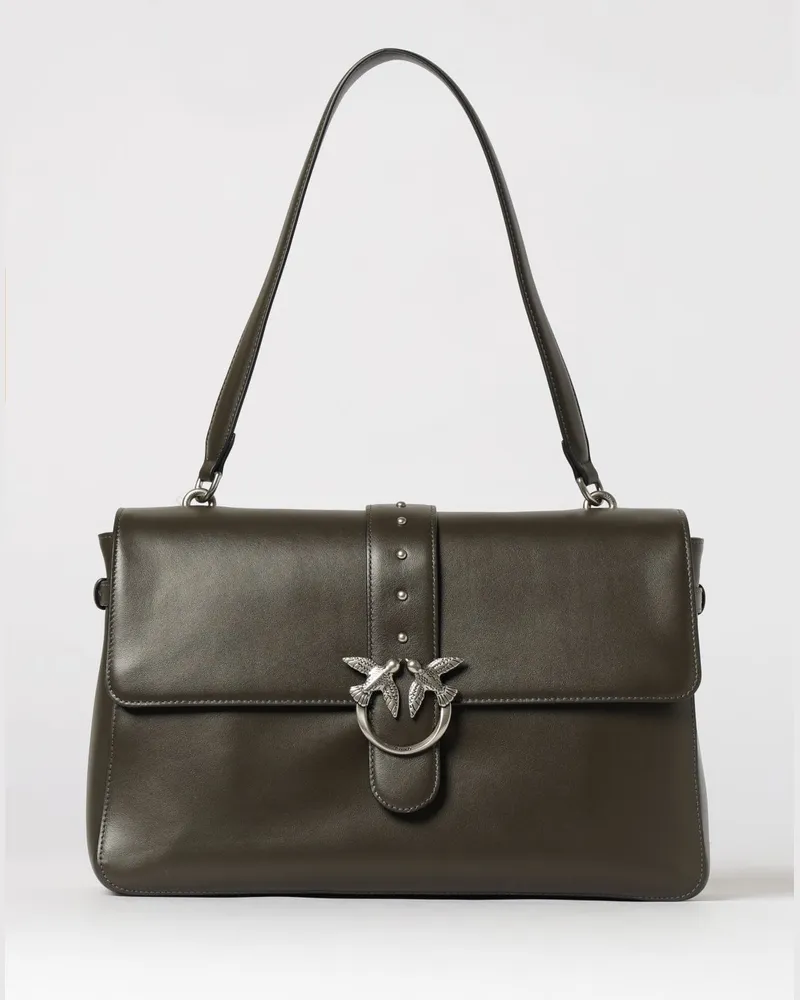 Pinko Schultertasche damen Grün