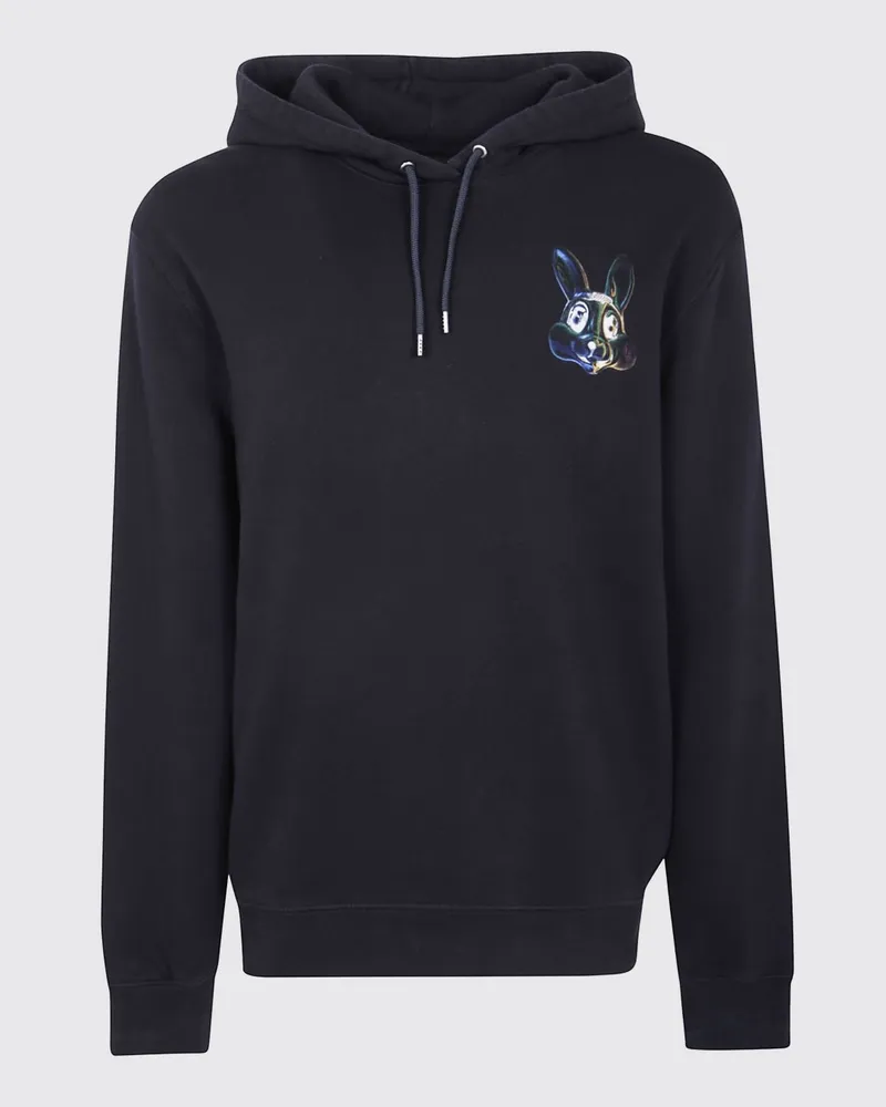 Paul Smith Sweatshirt herren Schwarz