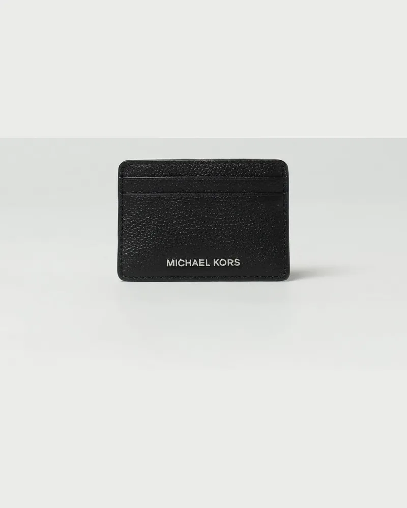 Michael Kors Geldbeutel damen Schwarz