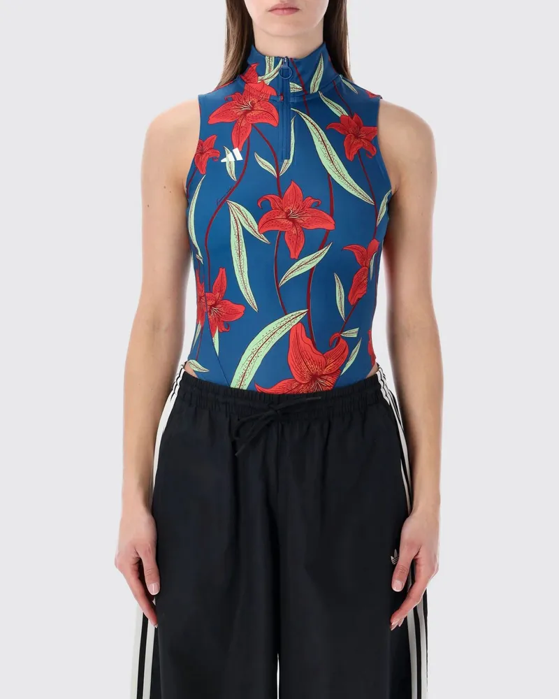 adidas Top damen Bunt