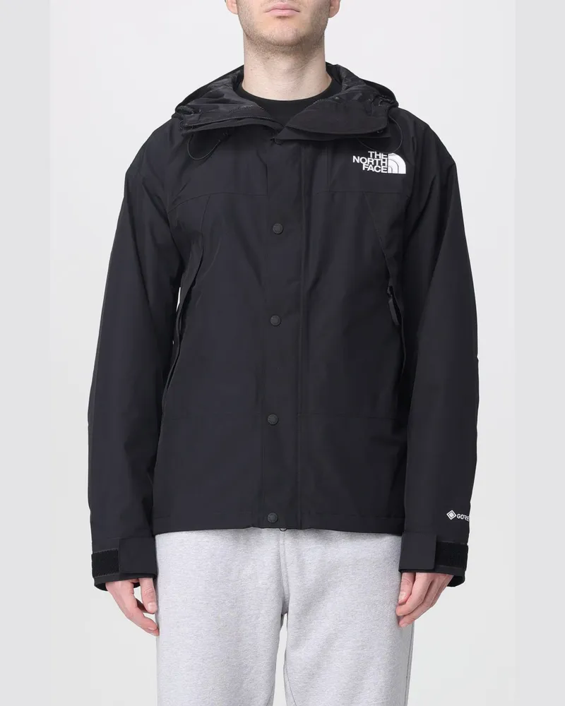The North Face Jacke herren Schwarz