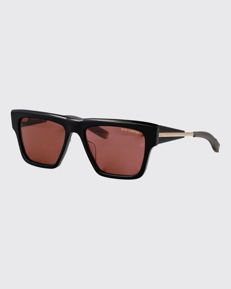 DITA Sonnenbrille herren Schwarz