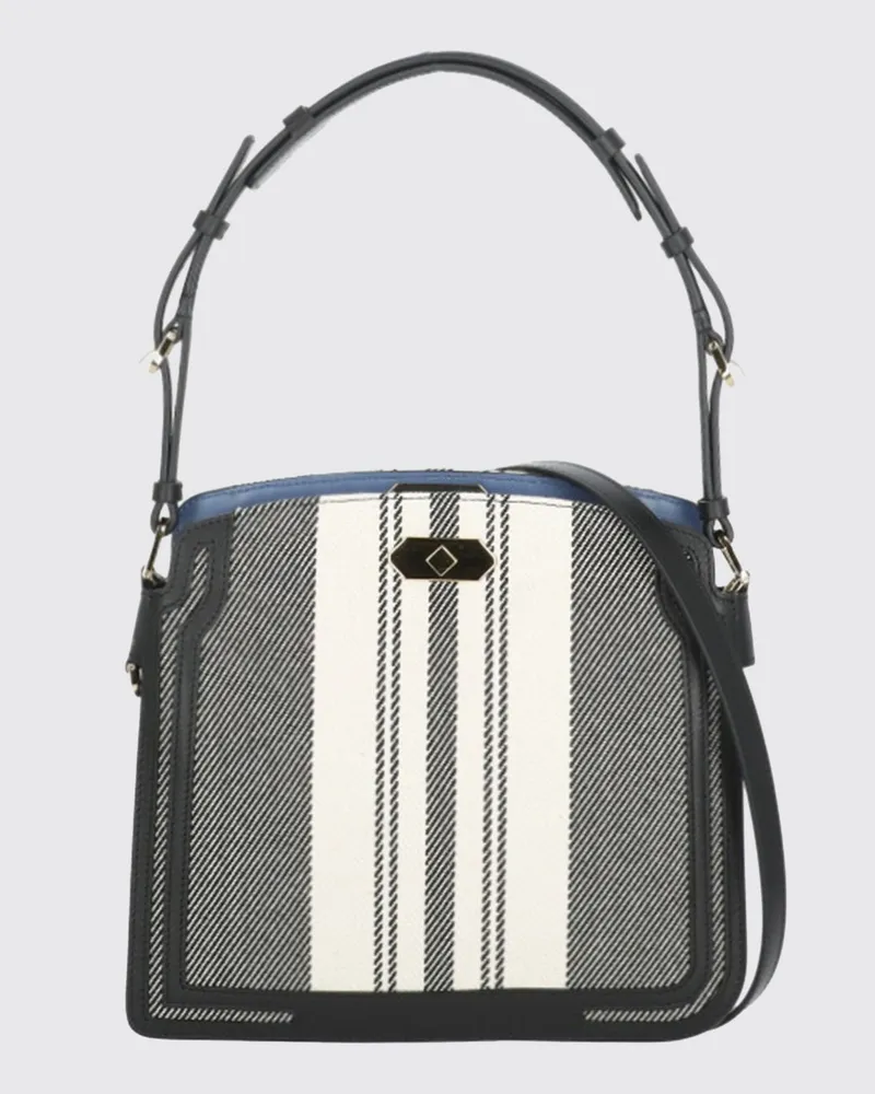 Lanvin Schultertasche damen Schwarz