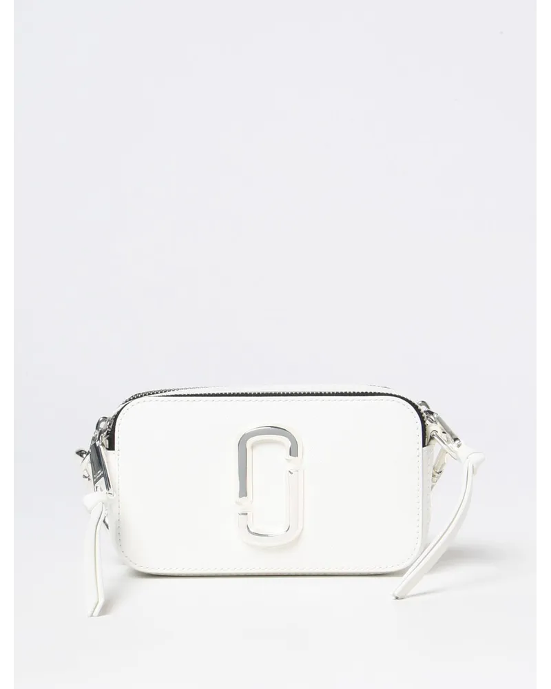 Marc Jacobs Schultertasche damen Weiß