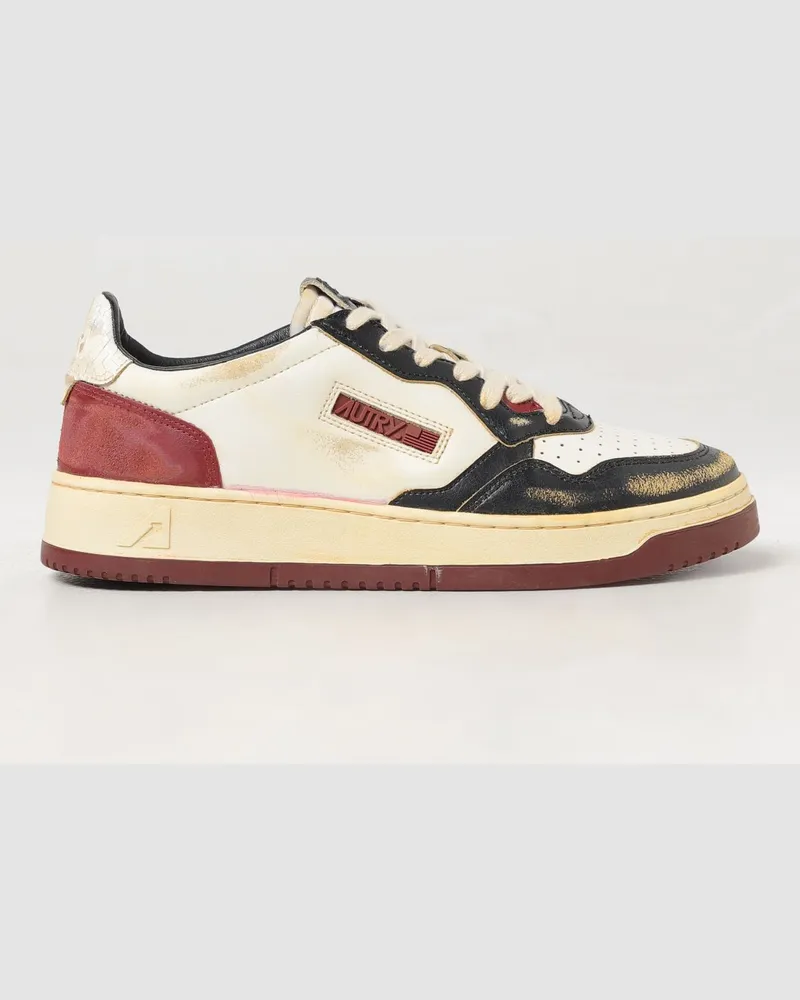 AUTRY Sneakers herren Ivory