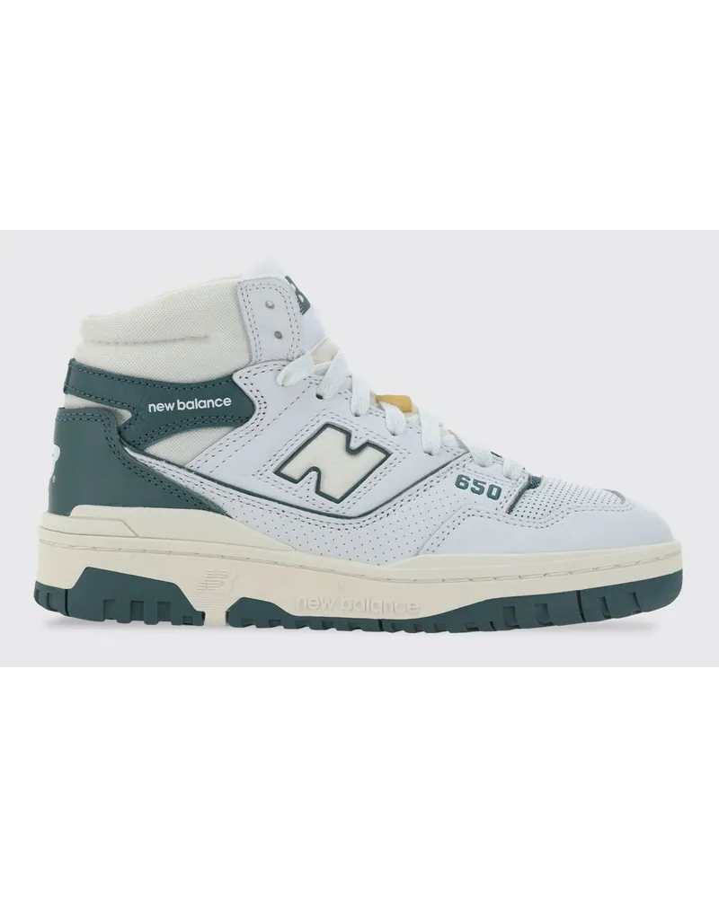 New Balance Sneakers herren Weiß