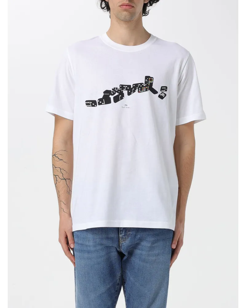 Paul Smith T-shirt Weiß