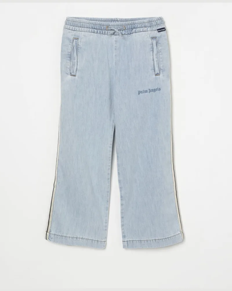Palm Angels Hose kinder Denim