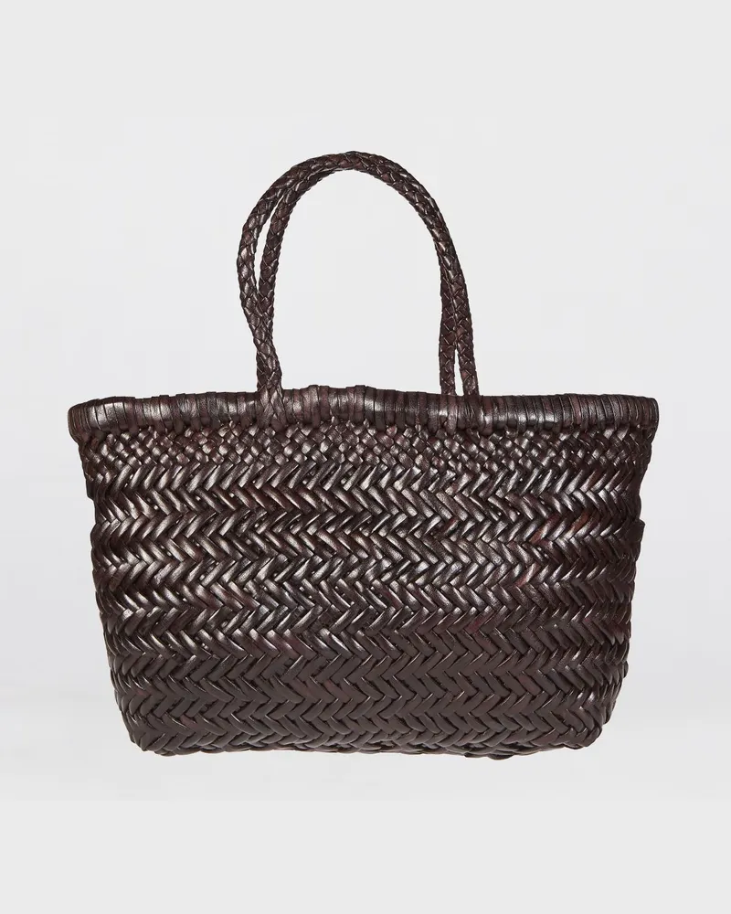 Dragon Diffusion Schultertasche damen Braun