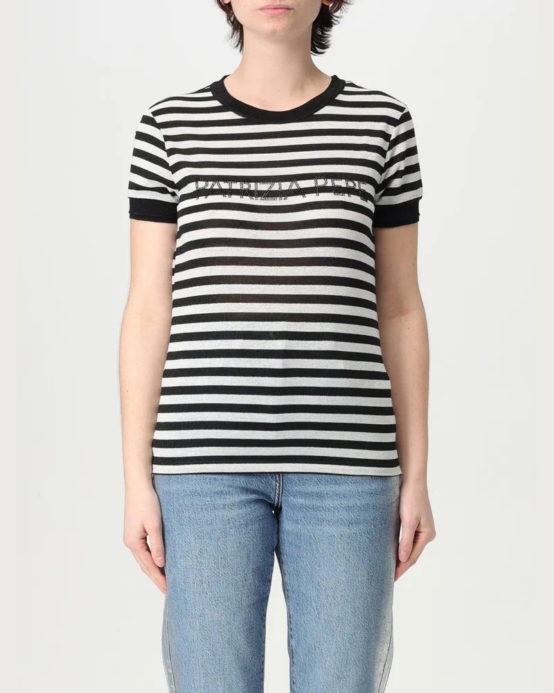 Patrizia Pepe Pullover damen Schwarz